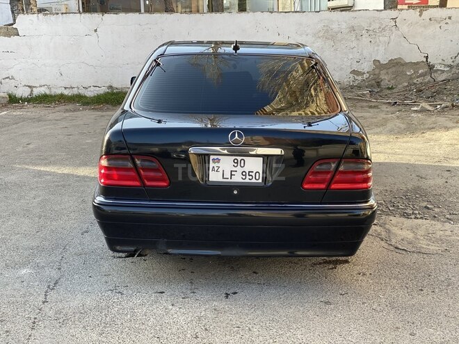 Mercedes E 240 1998, 340,000 km - 2.4 л - Bakı