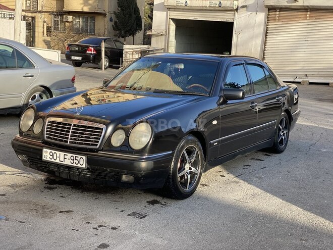 Mercedes E 240 1998, 340,000 km - 2.4 л - Bakı