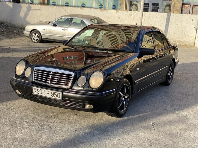 Mercedes E 240 1998, 340,000 km - 2.4 л - Bakı