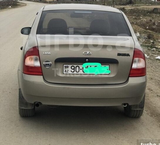 LADA (VAZ) Kalina 2005, 298,000 km - 1.6 l - Bakı