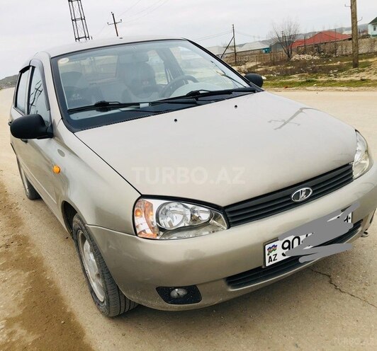 LADA (VAZ) Kalina 2005, 298,000 km - 1.6 l - Bakı