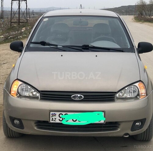 LADA (VAZ) Kalina 2005, 298,000 km - 1.6 l - Bakı