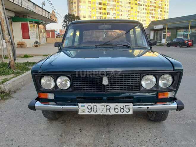 LADA (VAZ) 2106 1982, 245,555 km - 1.5 l - Bakı