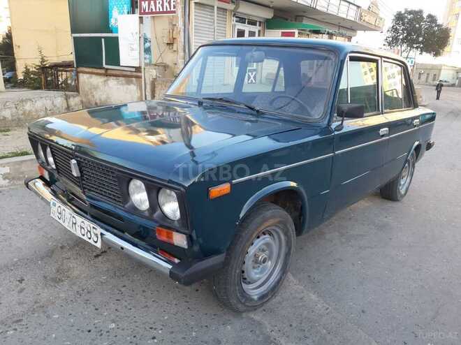 LADA (VAZ) 2106 1982, 245,555 km - 1.5 l - Bakı