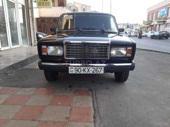 LADA (VAZ) 2107 2010, 158,000 km - 1.6 л - Bakı