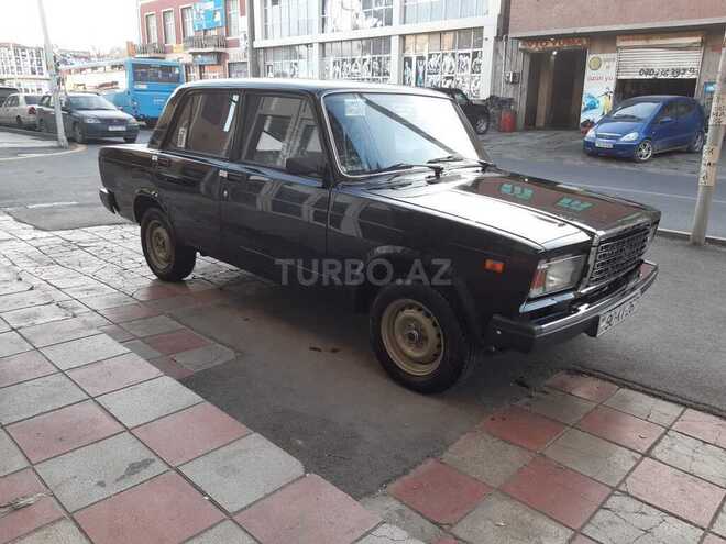 LADA (VAZ) 2107 2010, 158,000 km - 1.6 л - Bakı