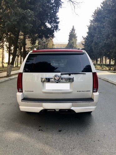 Cadillac Escalade 2011, 138,000 km - 6.2 l - Bakı