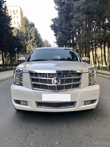 Cadillac Escalade 2011, 138,000 km - 6.2 l - Bakı