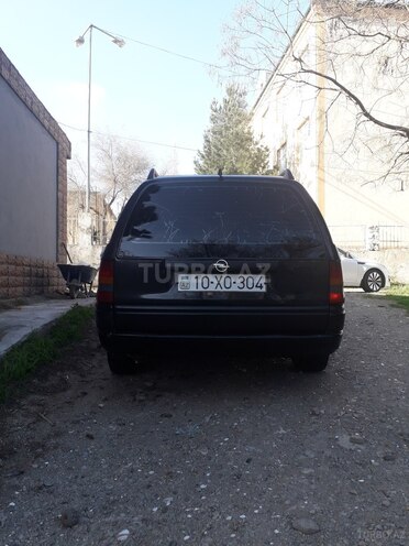Opel Astra 1996, 452,123 km - 1.8 л - Bakı