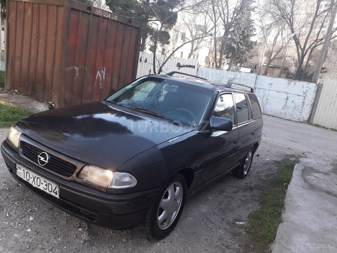 Opel Astra 1996, 452,123 km - 1.8 л - Bakı
