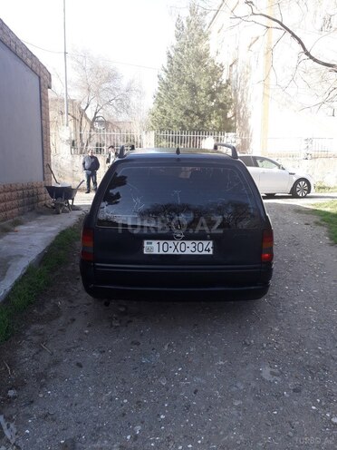 Opel Astra 1996, 452,123 km - 1.8 л - Bakı