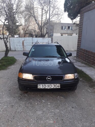 Opel Astra 1996, 452,123 km - 1.8 л - Bakı