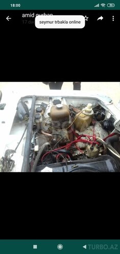 LADA (VAZ) 2106 1984, 4,240,000 km - 0.2 l - Şirvan