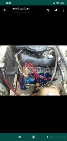 LADA (VAZ) 2106 1984, 4,240,000 km - 0.2 l - Şirvan
