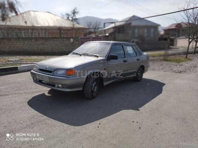 LADA (VAZ) 2115 2007, 111,111 km - 1.5 л - Qax