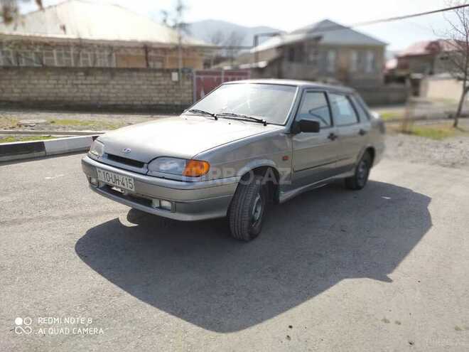 LADA (VAZ) 2115 2007, 111,111 km - 1.5 л - Qax