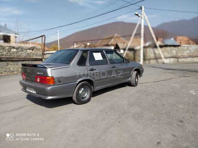 LADA (VAZ) 2115 2007, 111,111 km - 1.5 л - Qax