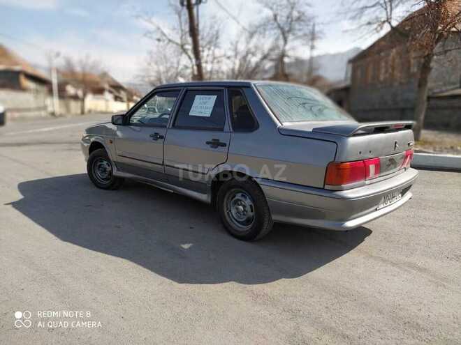 LADA (VAZ) 2115 2007, 111,111 km - 1.5 л - Qax