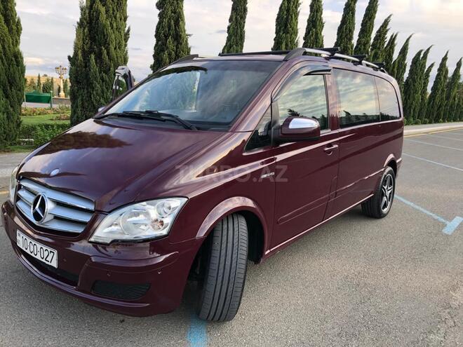 Mercedes Vito 115 2008, 430,000 km - 3.0 л - Gəncə