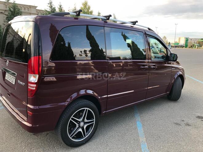 Mercedes Vito 115 2008, 430,000 km - 3.0 л - Gəncə