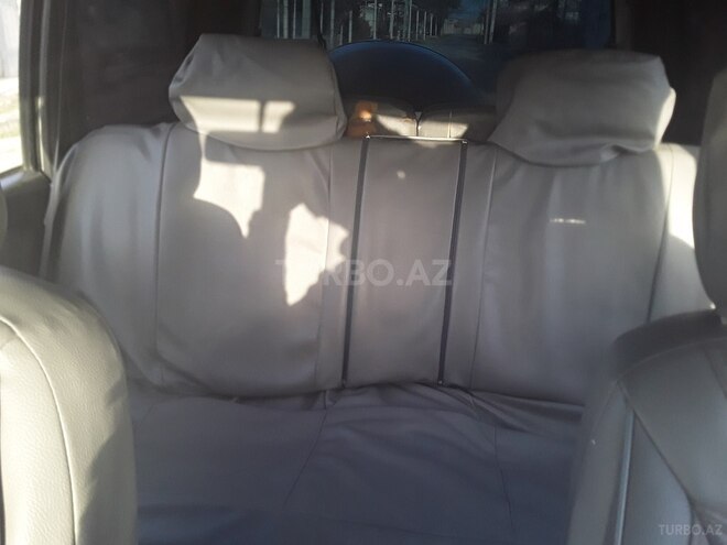 Mitsubishi Pajero 1994, 189,000 km - 2.8 l - Salyan