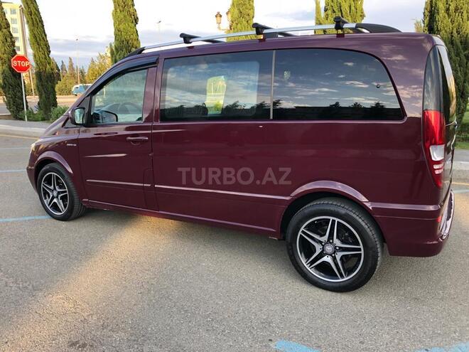 Mercedes Vito 115 2008, 430,000 km - 3.0 л - Gəncə