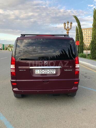 Mercedes Vito 115 2008, 430,000 km - 3.0 л - Gəncə