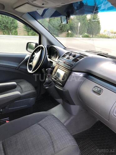 Mercedes Vito 115 2008, 430,000 km - 3.0 л - Gəncə