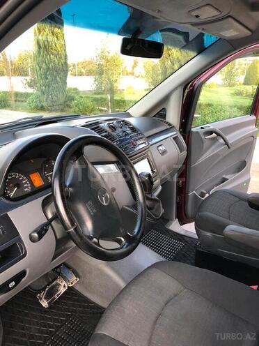 Mercedes Vito 115 2008, 430,000 km - 3.0 л - Gəncə