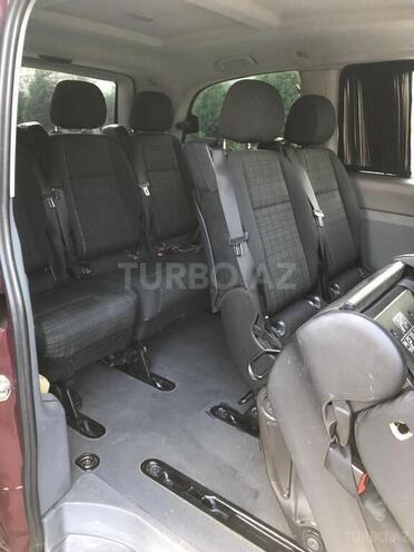 Mercedes Vito 115 2008, 430,000 km - 3.0 л - Gəncə