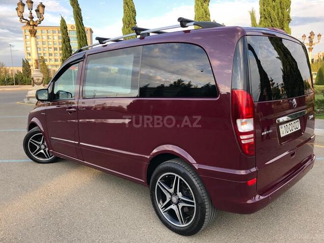 Mercedes Vito 115 2008, 430,000 km - 3.0 л - Gəncə