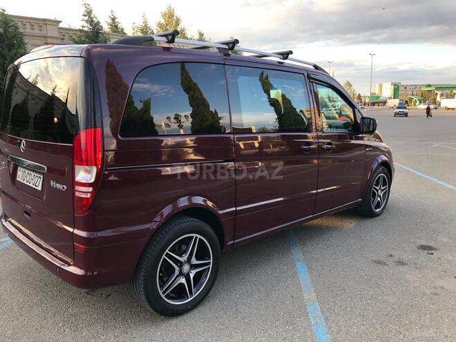 Mercedes Vito 115 2008, 430,000 km - 3.0 л - Gəncə