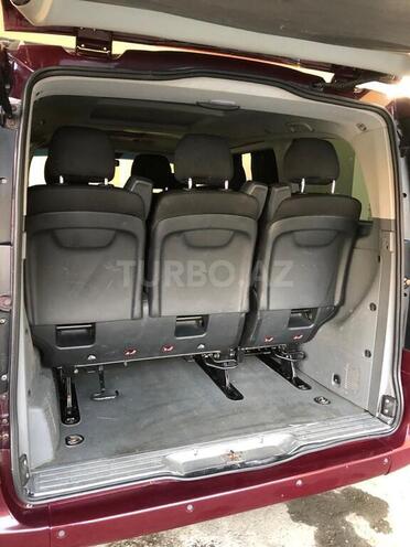 Mercedes Vito 115 2008, 430,000 km - 3.0 л - Gəncə