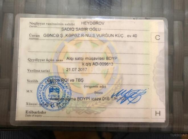 Mercedes Vito 115 2008, 430,000 km - 3.0 л - Gəncə