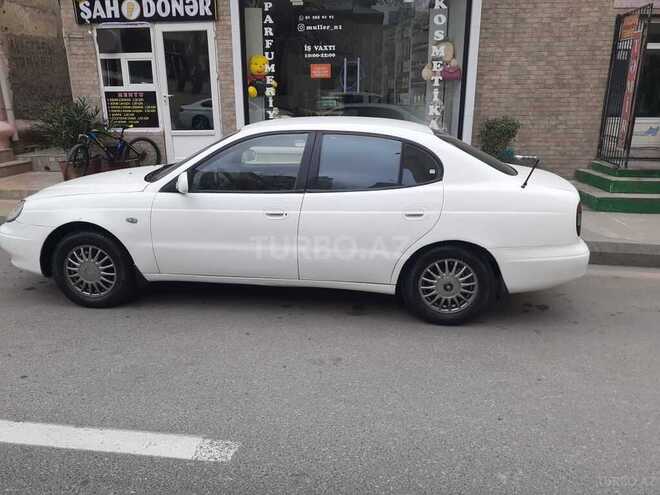 Daewoo Leganza 1998, 302,000 km - 2.0 l - Bakı