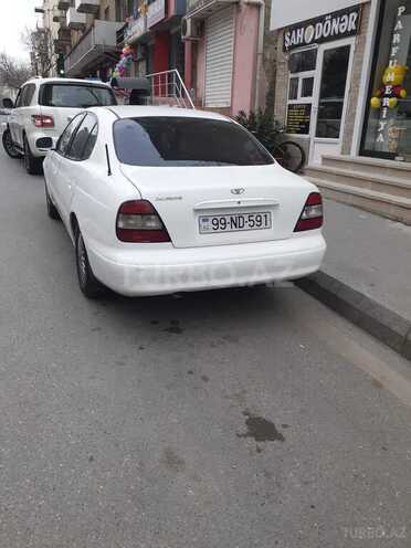 Daewoo Leganza 1998, 302,000 km - 2.0 l - Bakı