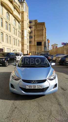 Hyundai Elantra 2011, 160,000 km - 1.8 l - Bakı