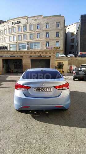 Hyundai Elantra 2011, 160,000 km - 1.8 l - Bakı