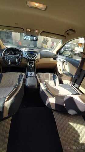 Hyundai Elantra 2011, 160,000 km - 1.8 l - Bakı