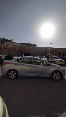 Hyundai Elantra 2011, 160,000 km - 1.8 l - Bakı