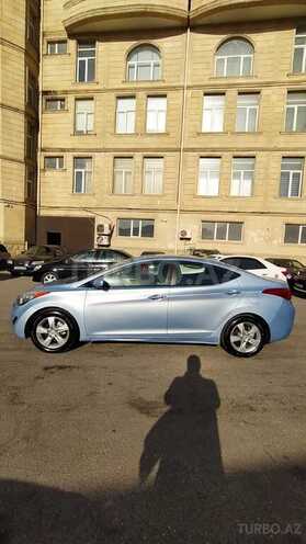 Hyundai Elantra 2011, 160,000 km - 1.8 l - Bakı