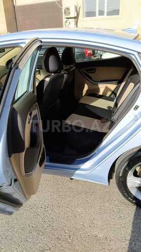 Hyundai Elantra 2011, 160,000 km - 1.8 l - Bakı