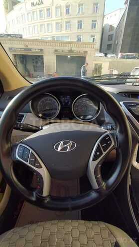 Hyundai Elantra 2011, 160,000 km - 1.8 l - Bakı