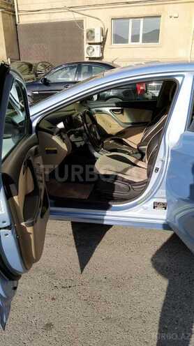 Hyundai Elantra 2011, 160,000 km - 1.8 l - Bakı