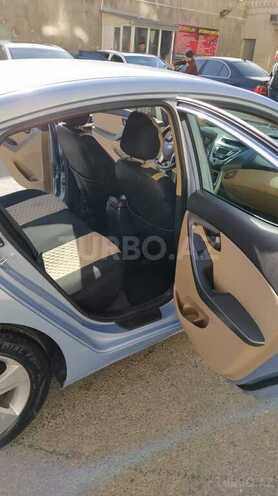 Hyundai Elantra 2011, 160,000 km - 1.8 l - Bakı