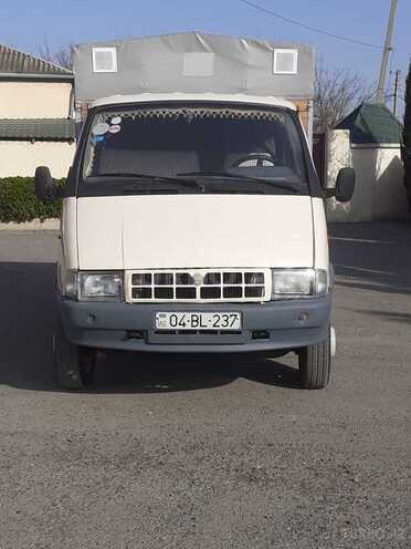 GAZ 330202-740 1999, 215,212 km - 2.3 л - Bərdə