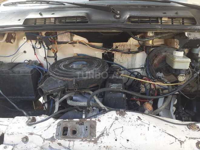 GAZ 330202-740 1999, 215,212 km - 2.3 л - Bərdə