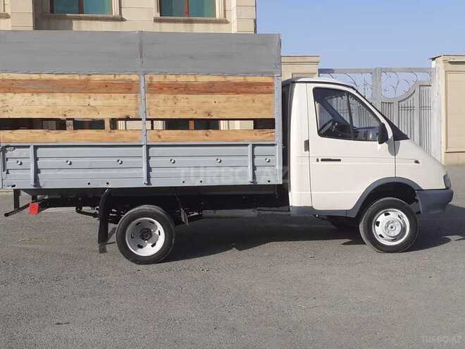 GAZ 330202-740 1999, 215,212 km - 2.3 л - Bərdə