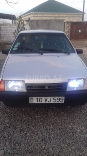 LADA (VAZ) 21099 2005, 319,939 km - 1.5 л - Saatlı