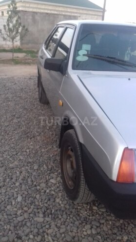 LADA (VAZ) 21099 2005, 319,939 km - 1.5 л - Saatlı